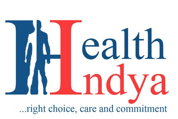 HealthIndya logo