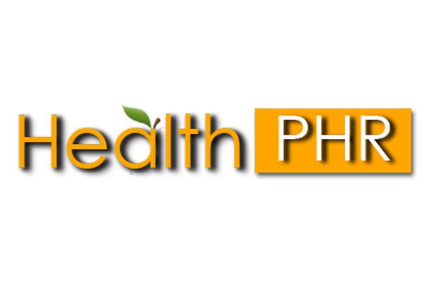 HealthPHR logo