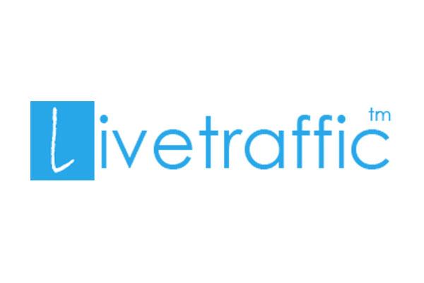 Live Web Traffic logo