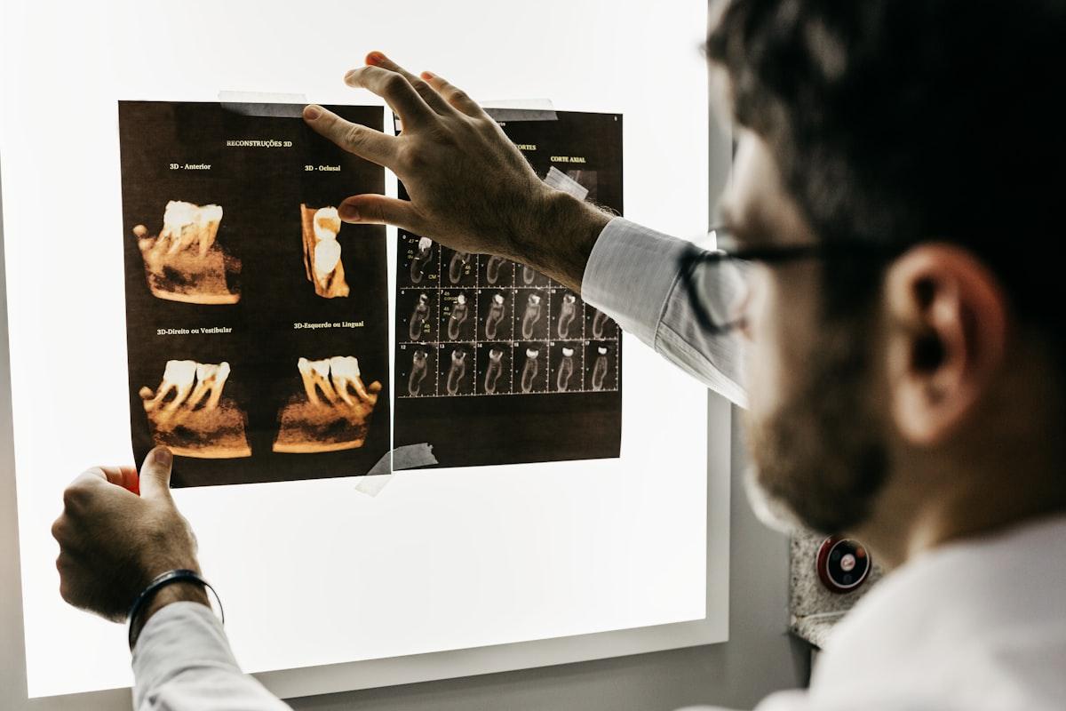 Dental Practice Management — Treatment plans, procedures, billing, and recall reminders.