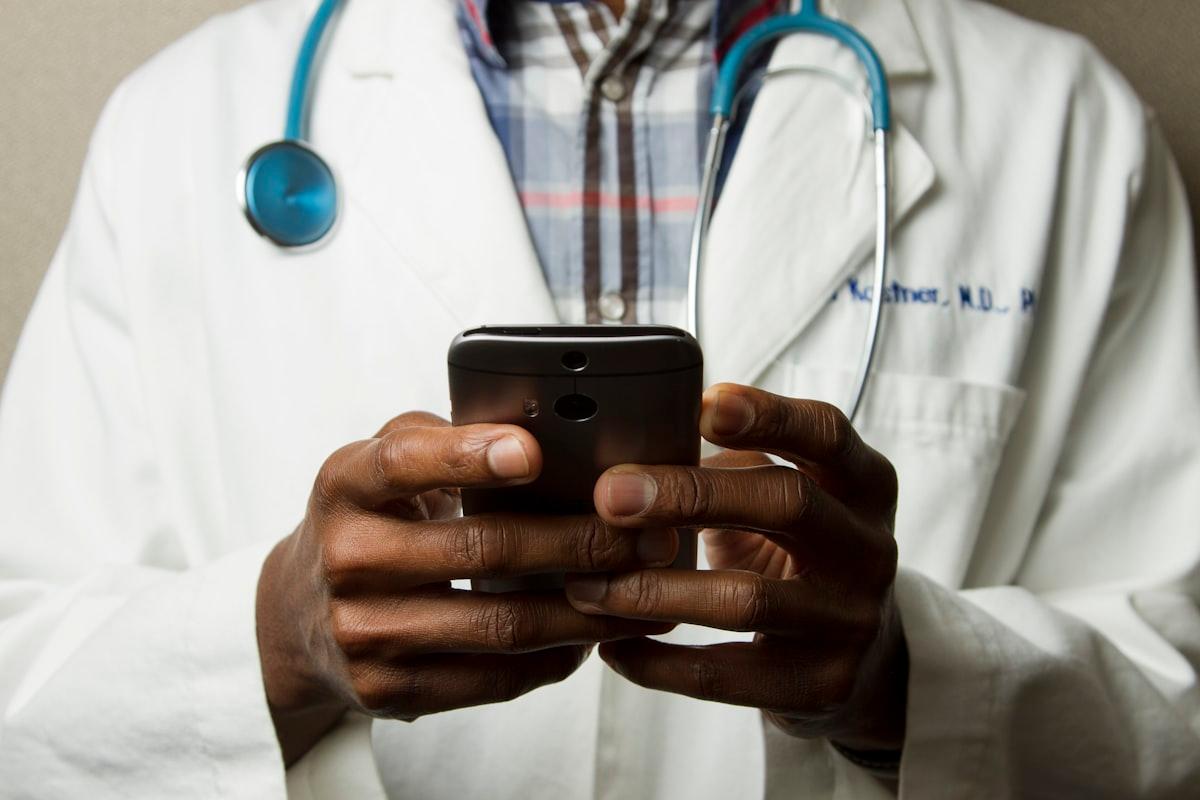 Patient Portal — Appointments, intake forms, bills, and secure messaging for patients.