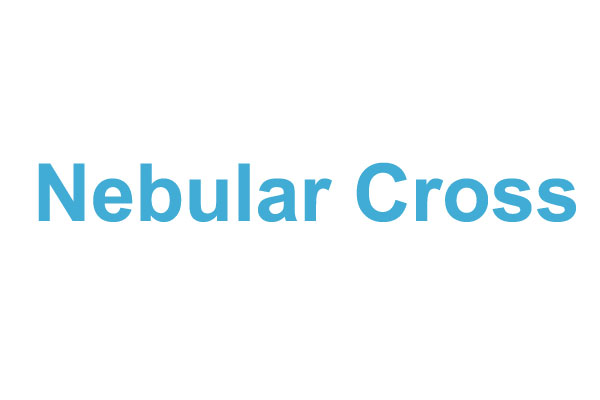 Nebular Cross logo